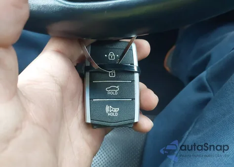 2019 Genesis G80 3.3T Sport из США, поврежденный, VIN KMHGN4JB0KU299505